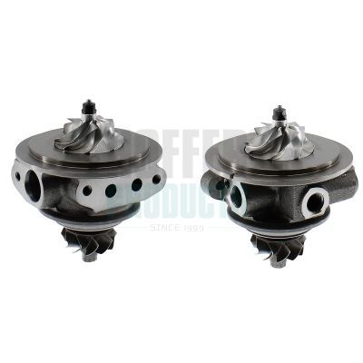 Pagrindinis blokas, turbokompresorius HOFFER 65001485