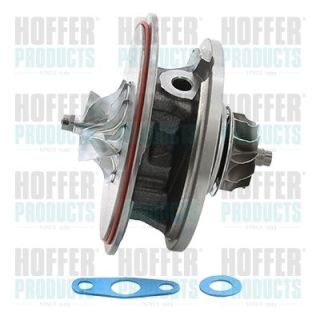 Pagrindinis blokas, turbokompresorius HOFFER 65001518