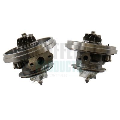 Pagrindinis blokas, turbokompresorius HOFFER 65001525