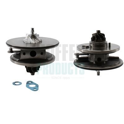 Pagrindinis blokas, turbokompresorius HOFFER 65001600