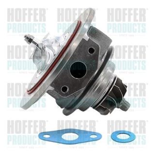 Pagrindinis blokas, turbokompresorius HOFFER 65001682