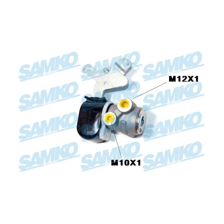 Stabdymo jėgos reguliatorius SAMKO D30953