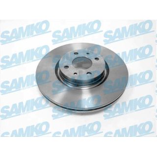 Stabdžių diskas SAMKO A2173VR