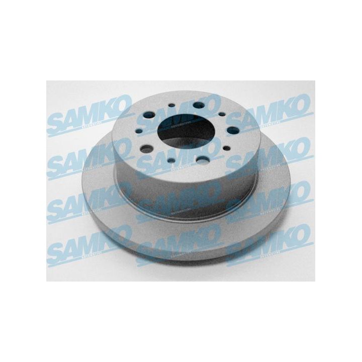 Stabdžių diskas SAMKO F2014PR