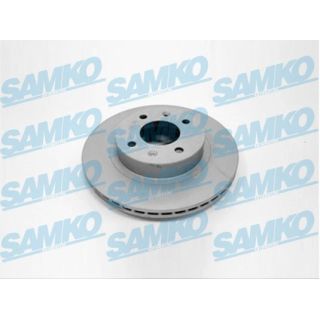 Stabdžių diskas SAMKO K2009VR