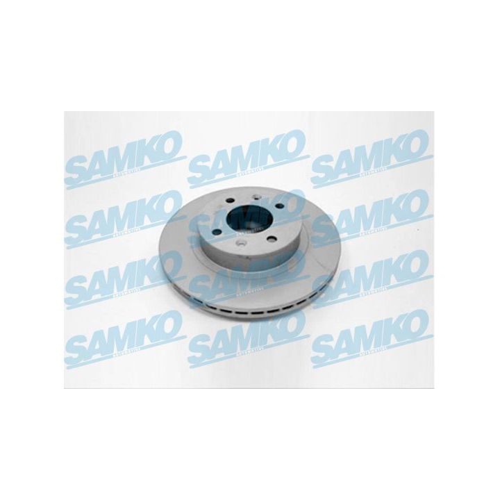 Stabdžių diskas SAMKO K2009VR