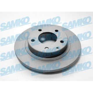 Stabdžių diskas SAMKO M5721PR