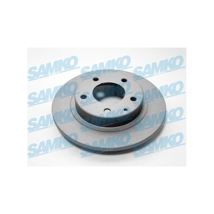 Stabdžių diskas SAMKO M5721PR