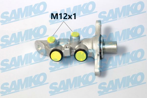 Pagrindinis cilindras, stabdžiai SAMKO P30712