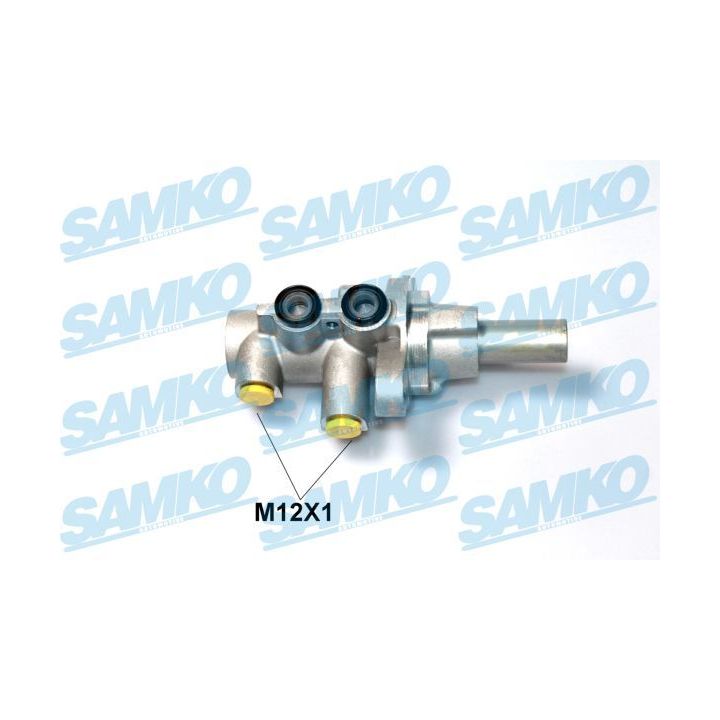 Pagrindinis cilindras, stabdžiai SAMKO P30855