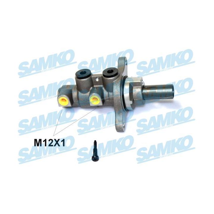 Pagrindinis cilindras, stabdžiai SAMKO P30857