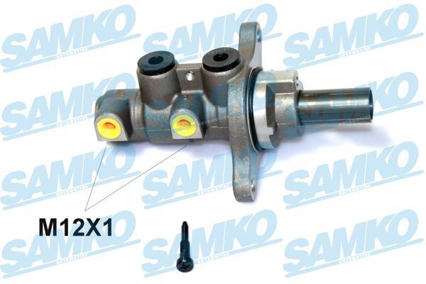 Pagrindinis cilindras, stabdžiai SAMKO P30857