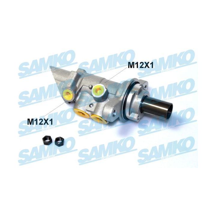 Pagrindinis cilindras, stabdžiai SAMKO P30898