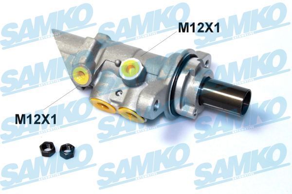 Pagrindinis cilindras, stabdžiai SAMKO P30898