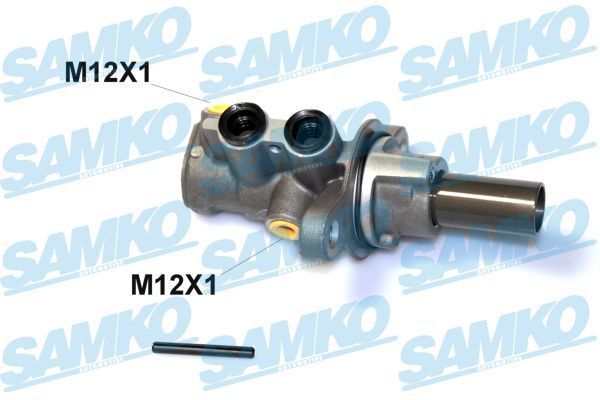 Pagrindinis cilindras, stabdžiai SAMKO P30910