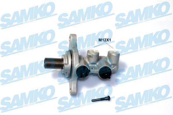 Pagrindinis cilindras, stabdžiai SAMKO P30955