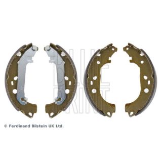 Stabdžių trinkelių komplektas BLUE PRINT ADBP410015