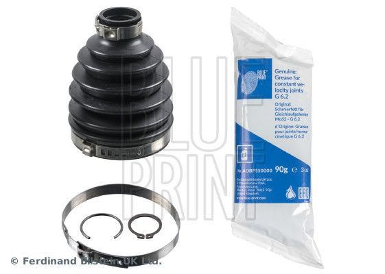 Gofruotoji membrana, kardaninis velenas BLUE PRINT ADBP810171