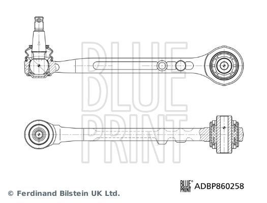 Vikšro valdymo svirtis BLUE PRINT ADBP860258
