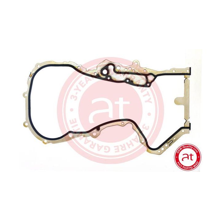 Tarpiklis, bloko dangtis (variklio karteris) at autoteile germany at12591