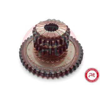 Pavara, alkūninis velenas at autoteile germany at12596