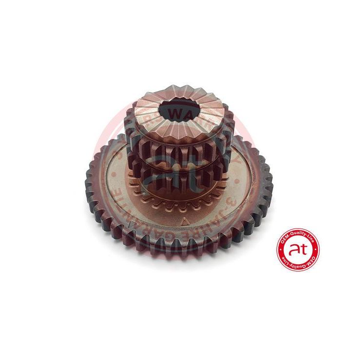 Pavara, alkūninis velenas at autoteile germany at12596