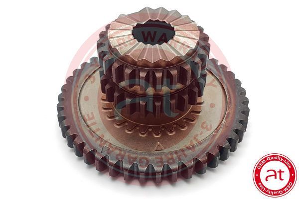 Pavara, alkūninis velenas at autoteile germany at12596