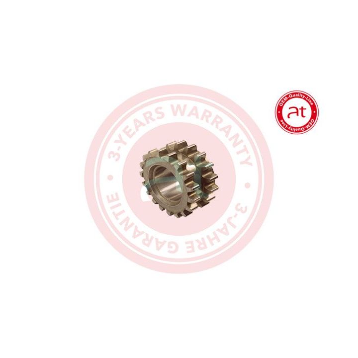 Pavara, alkūninis velenas at autoteile germany at12597