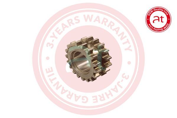 Pavara, alkūninis velenas at autoteile germany at12597