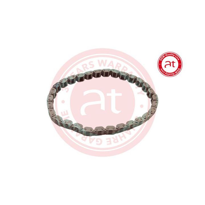 Grandinė, alyvos siurblio pavara at autoteile germany at12605