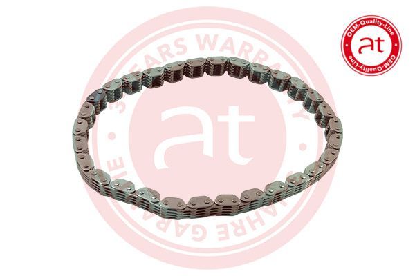 Grandinė, alyvos siurblio pavara at autoteile germany at12605