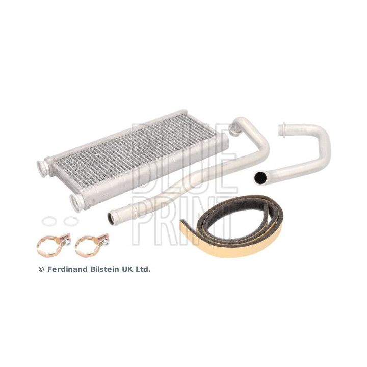 šilumokaitis, salono šildymas BLUE PRINT ADBP980017