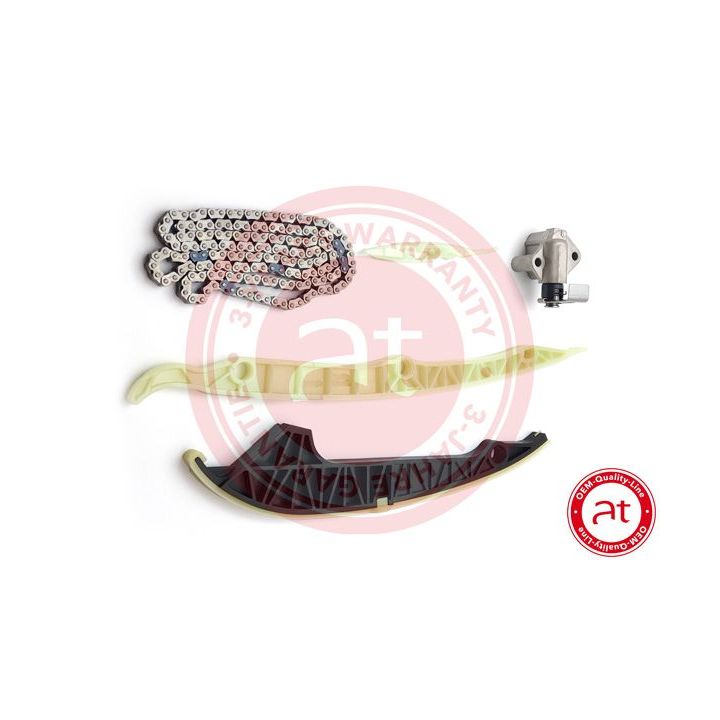 Paskirstymo grandinės komplektas at autoteile germany at12634