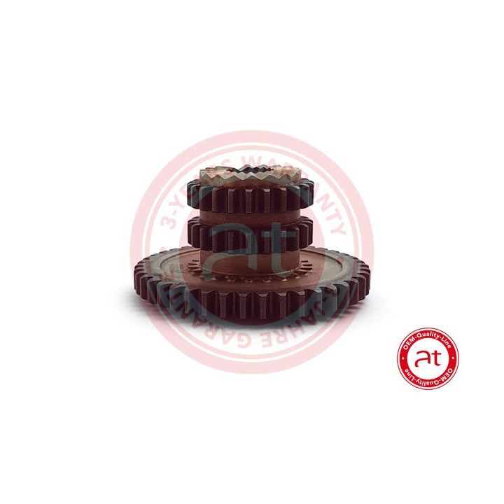 Paskirstymo grandinės komplektas at autoteile germany at12636