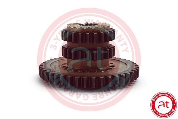 Paskirstymo grandinės komplektas at autoteile germany at12636