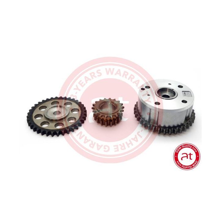Paskirstymo grandinės komplektas at autoteile germany at12641