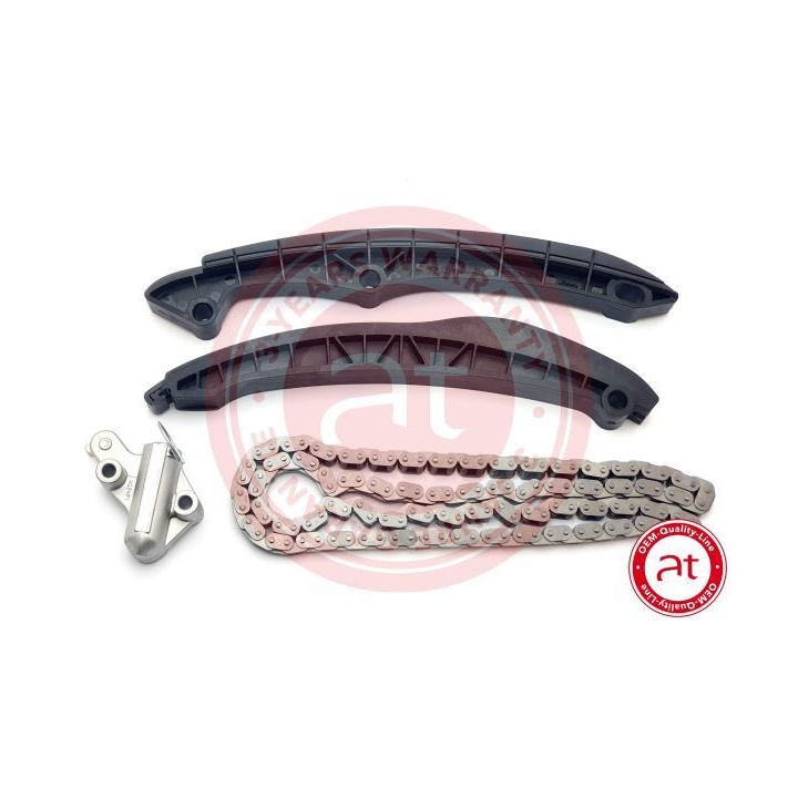 Paskirstymo grandinės komplektas at autoteile germany at12642