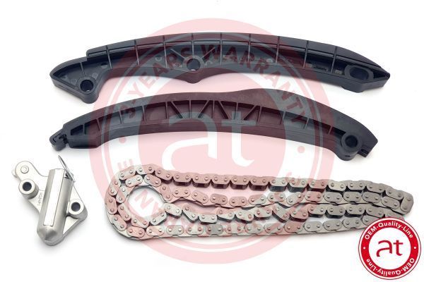Paskirstymo grandinės komplektas at autoteile germany at12642
