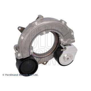 Diržo įtempiklis, V formos rumbuotas diržas BLUE PRINT ADBP960103