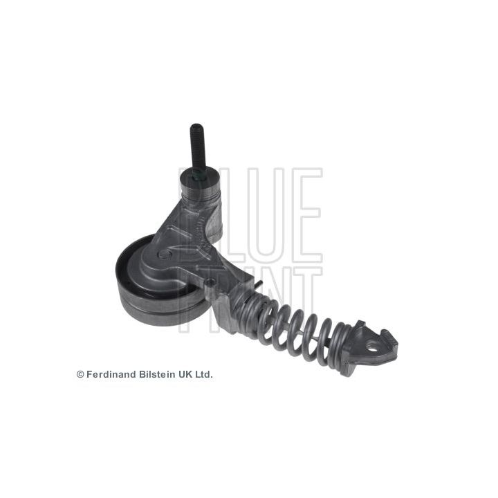 Diržo įtempiklis, V formos rumbuotas diržas BLUE PRINT ADG096521