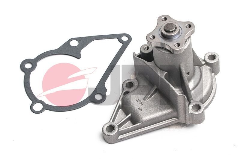 Vandens siurblys, variklio aušinimas JPN 10C0504-JPN