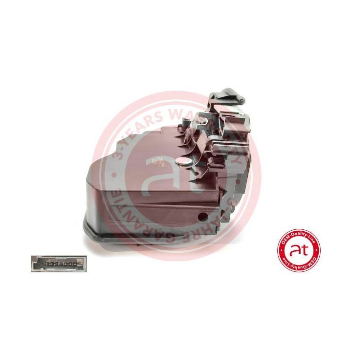 Durų užraktas at autoteile germany at12695