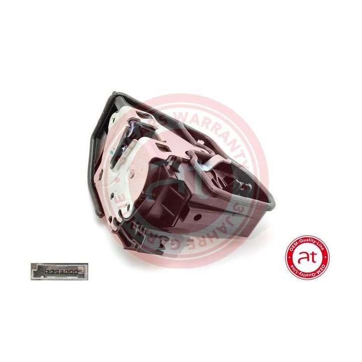 Durų užraktas at autoteile germany at12695