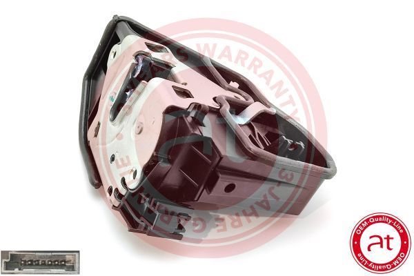 Durų užraktas at autoteile germany at12695