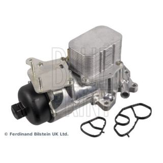 Korpusas, alyvos filtras BLUE PRINT ADBP210182