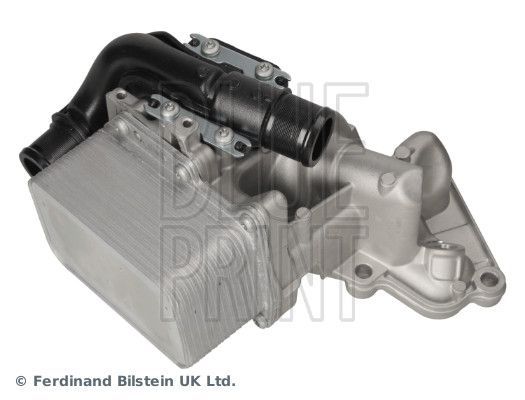 Korpusas, alyvos filtras BLUE PRINT ADBP210191