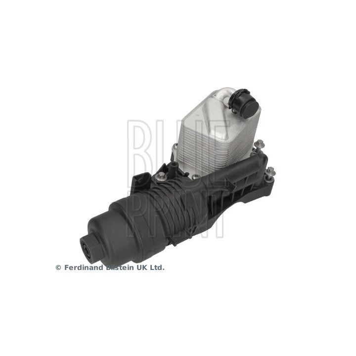 Korpusas, alyvos filtras BLUE PRINT ADBP210200