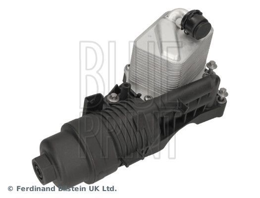 Korpusas, alyvos filtras BLUE PRINT ADBP210200