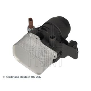 Korpusas, alyvos filtras BLUE PRINT ADBP210201