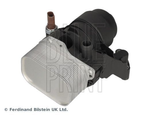 Korpusas, alyvos filtras BLUE PRINT ADBP210201